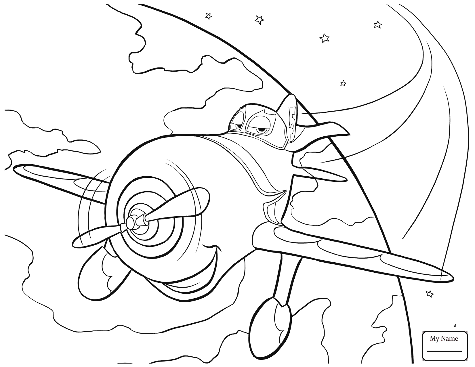 1651x1276 Dusty Crophopper Coloring Pages