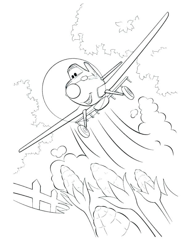 600x810 Dusty Coloring Pages Planes Coloring Pages Planes Coloring Pages