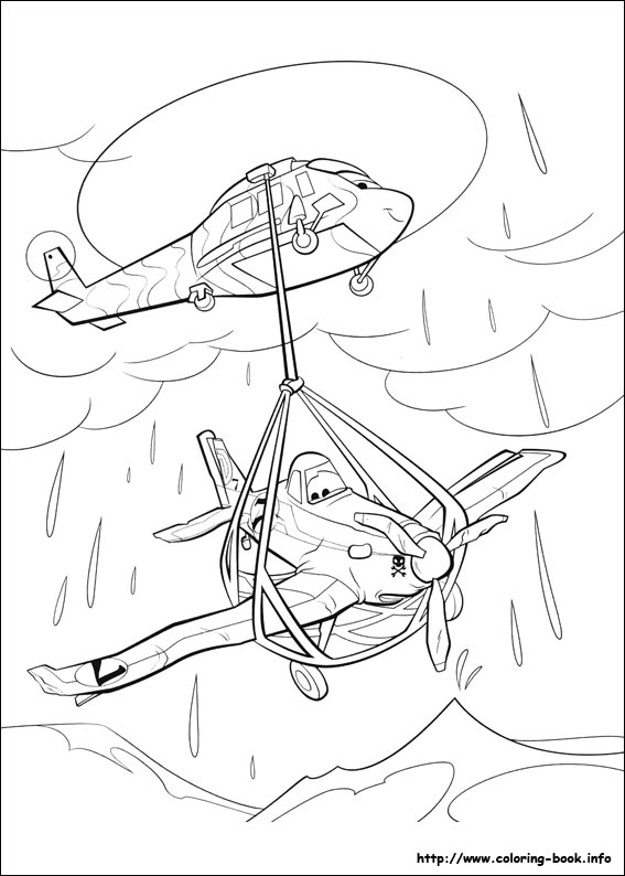 567x794 Planes Coloring Pages On Coloring