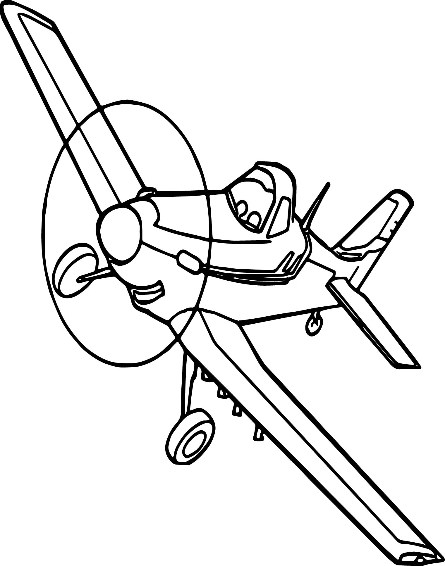 1521x1936 Disney Dusty Plane Coloring Pages Wecoloringpage