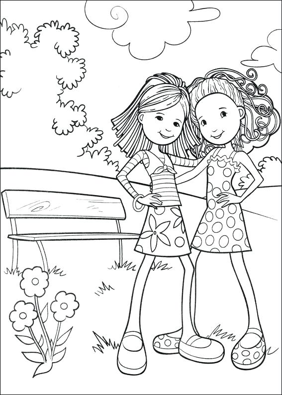 567x794 Fun Coloring Pages For Girls Fun Coloring Pages For Girls Groovy