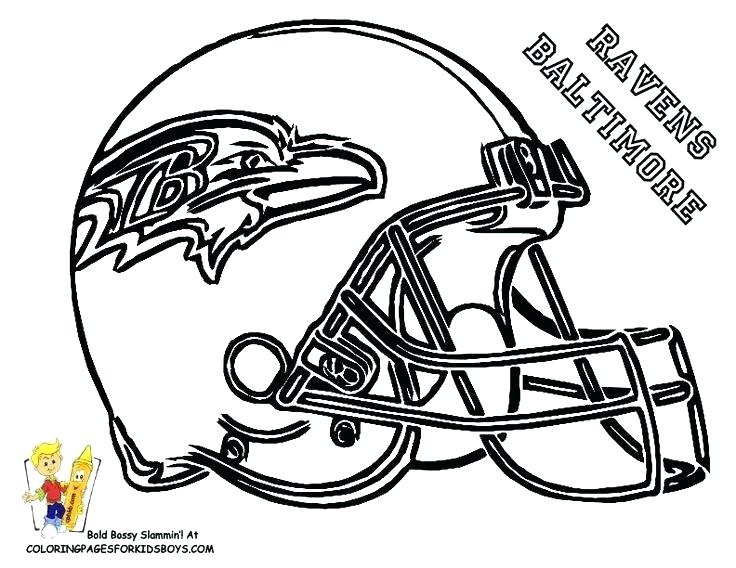 Eagles Football Coloring Pages at GetDrawings | Free download