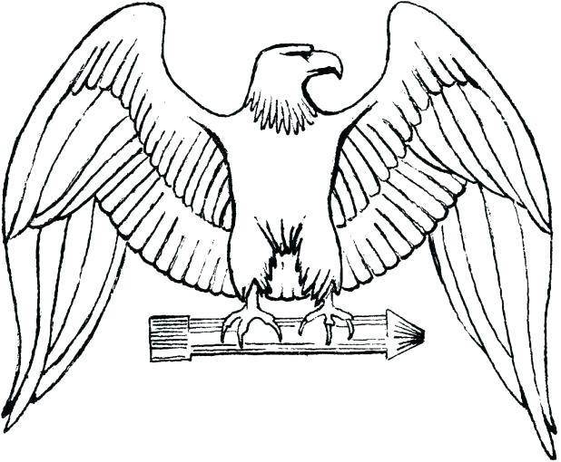 618x510 Free Printable Philadelphia Eagles Coloring Pages Medium Size