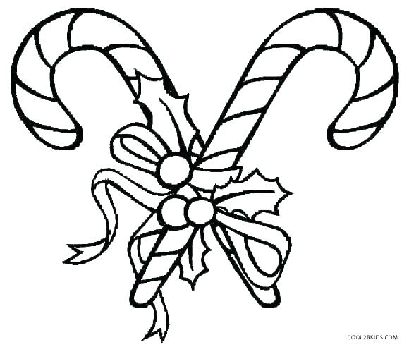 580x492 Corn Stalk Coloring Page