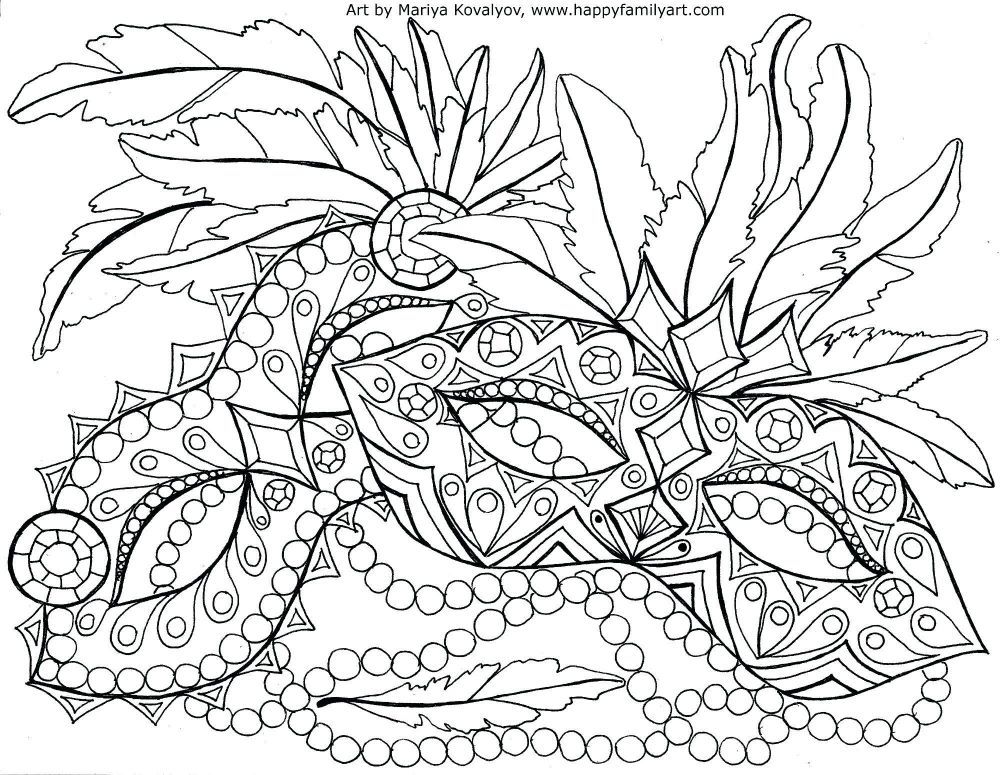 1000x775 Incredible Christmas Coloring Made Many Great Fun And Original