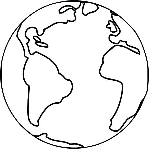 618x617 Coloring Pages Earth Coloring Pages Earth Planet Earth Coloring