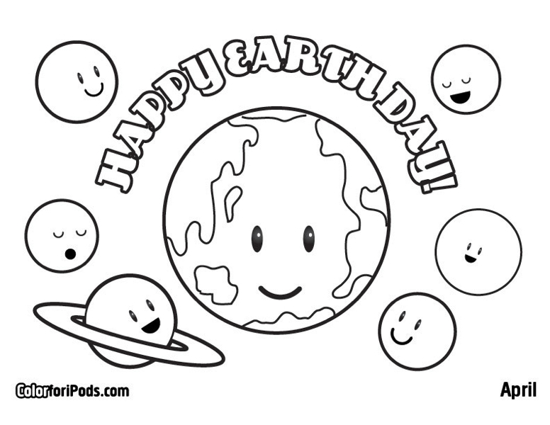 776x600 Earth Day Coloring Sheets Epic Earth Day Coloring Pages