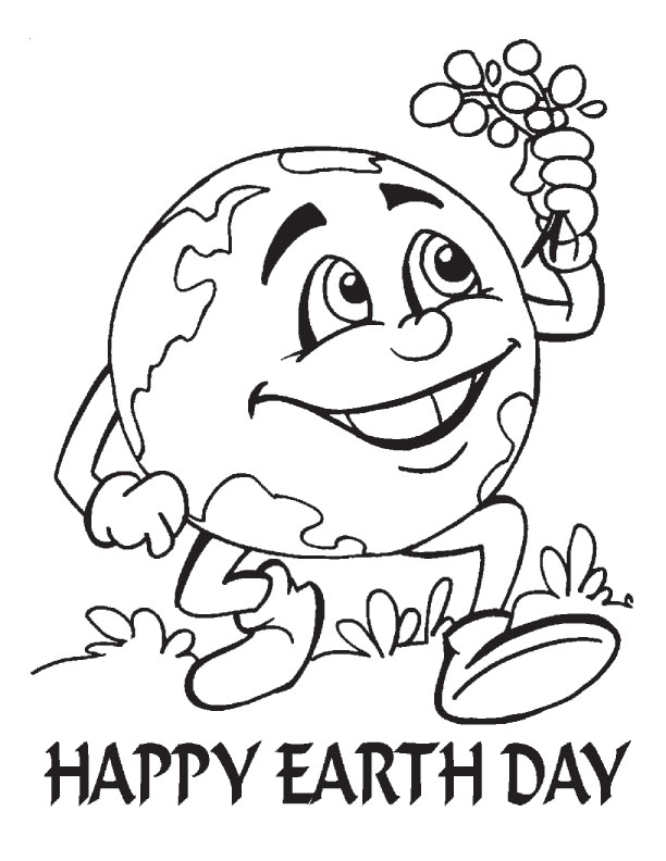 612x792 Earth Day Coloring Sheets Earth Day Coloring Pages Coloring Kids