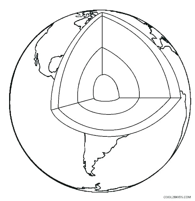 620x641 Planet Earth Printable Coloring Pages Printable Picture Of Earth