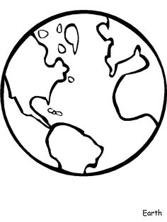236x314 God Created The Earth Coloring Page God Made Earth And Me