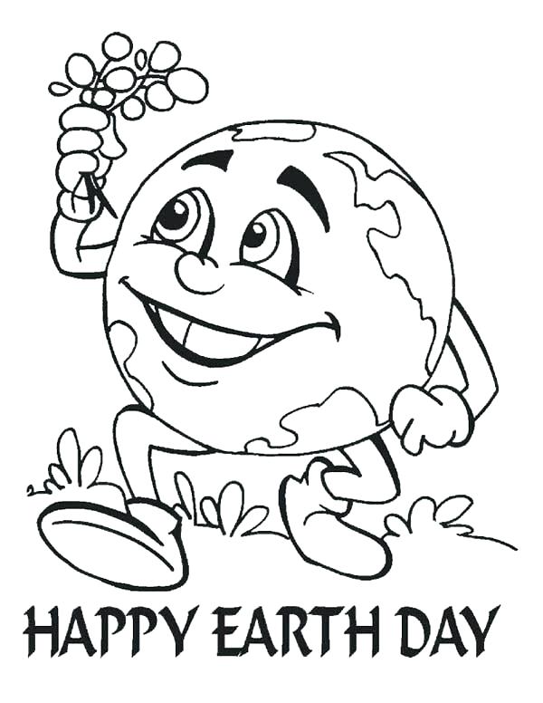 The best free Earth coloring page images. Download from 1015 free ...