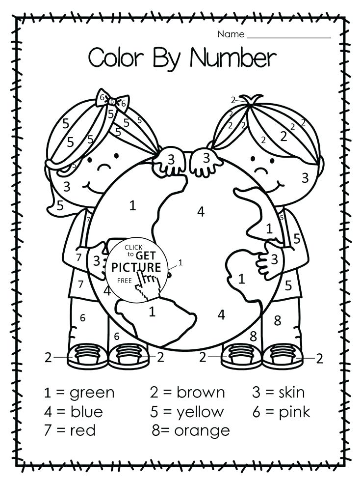 736x981 Earth Coloring Printable Earth Coloring Pages Me Earth Day