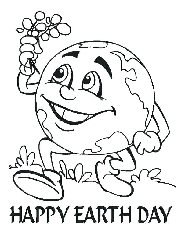 606x785 Earth Day Coloring Sheets Earth Day Coloring Book As Well As Free