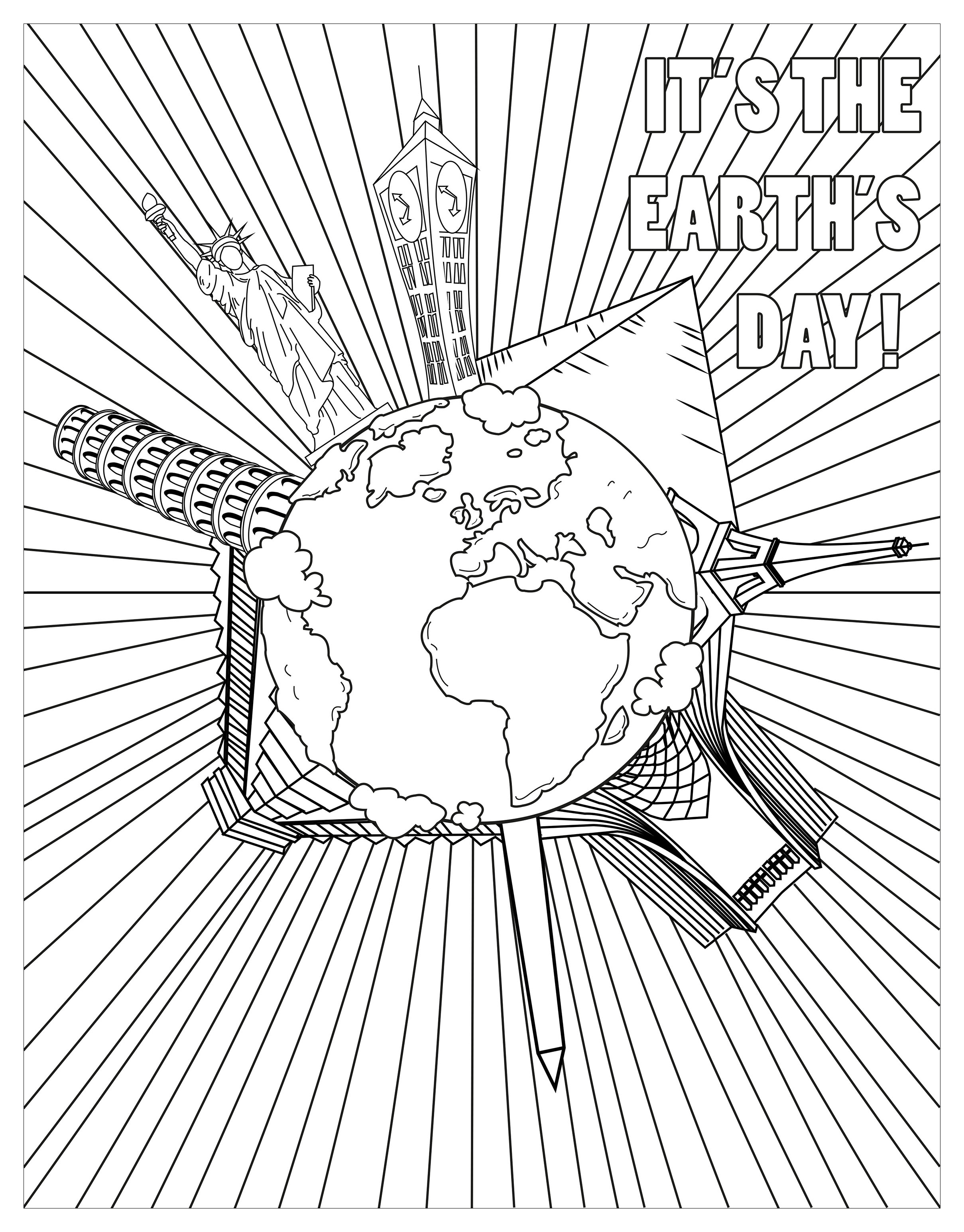 2418x3091 Earth Day Monuments