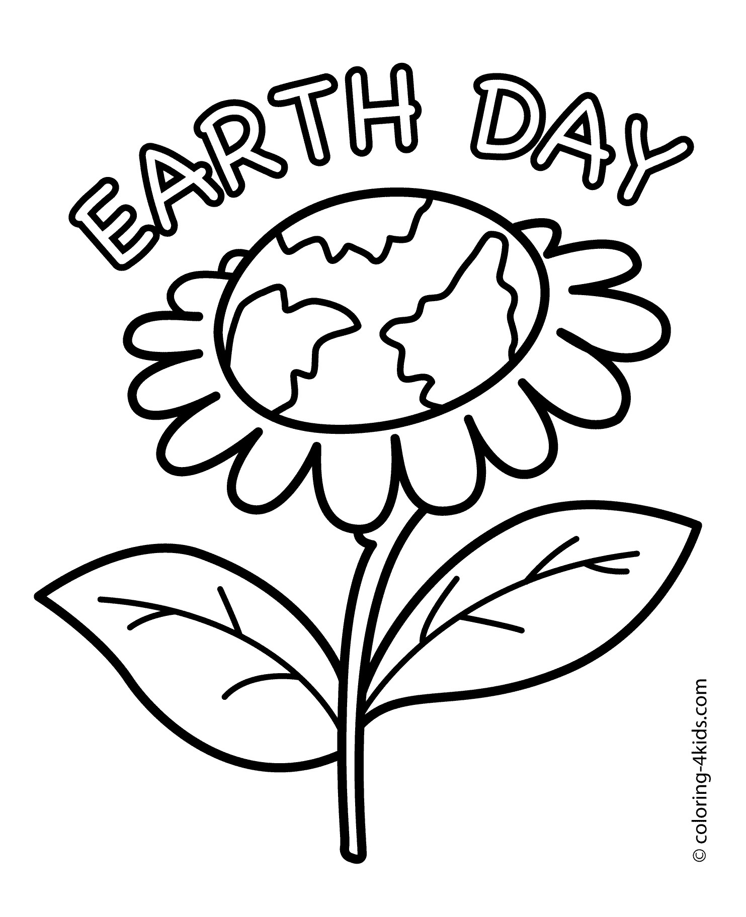 1483x1824 Coloring Pages Of The Earth To Print New Beauty Earth Earth Day