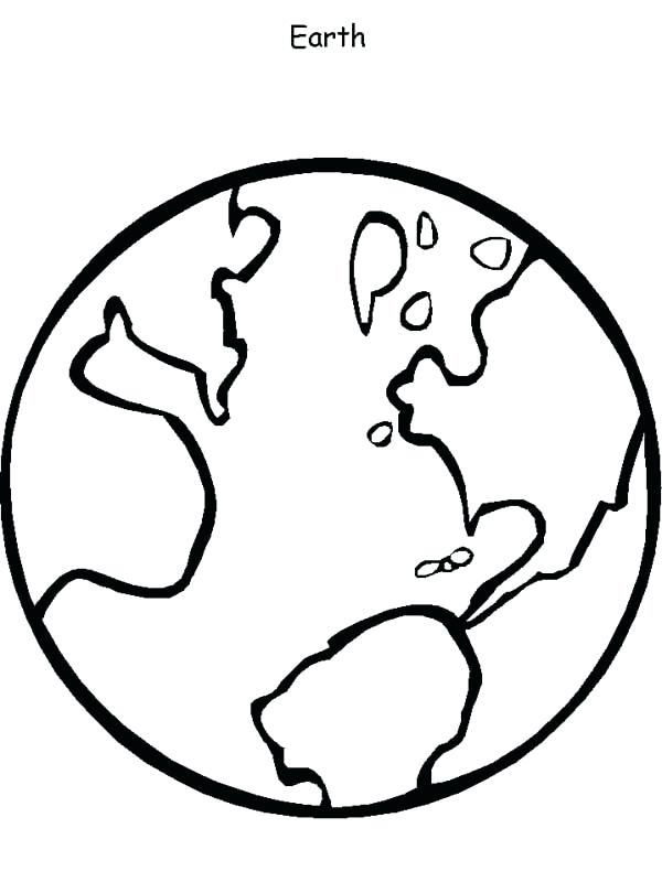 600x800 Earth Coloring Printable Earth Coloring Pages Me Earth Day