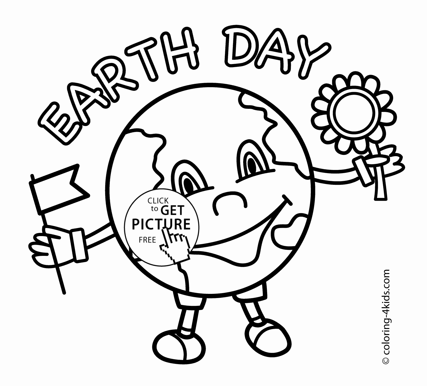 Earth Day Coloring Pages Preschoolers Coloring Pages