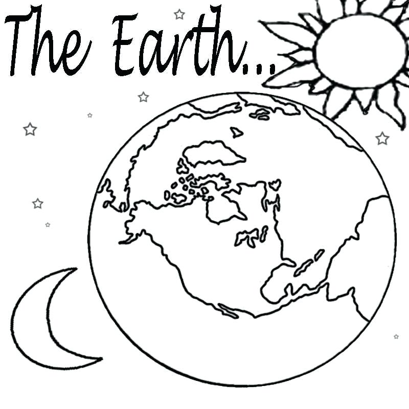 800x800 Earth Science Coloring Sheets Free Science Coloring Pages Coloring