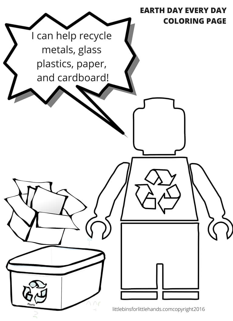 768x1056 Lego Earth Science Coloring Pages Day Activities In Ideas