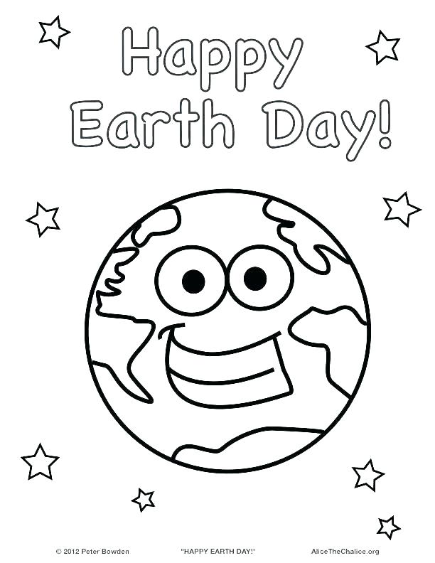 612x792 Earth Day Printable Coloring Pages Coloring Pages Earth Earth