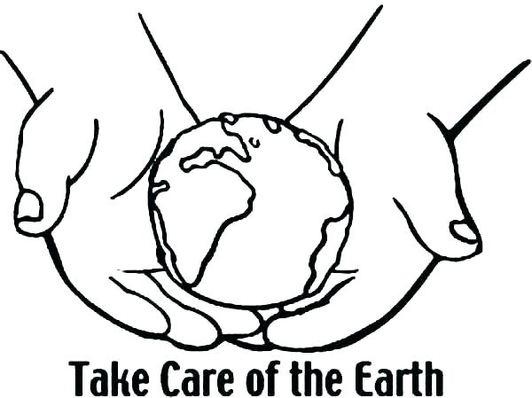 600x449 Coloring Pages Earth Day Earth Coloring Earth Day Campaign Logo