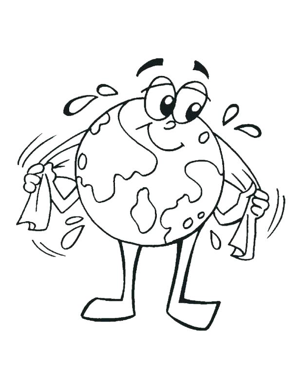 618x800 Coloring Pages Earth Coloring Pages Earth Earth Day Inside Out