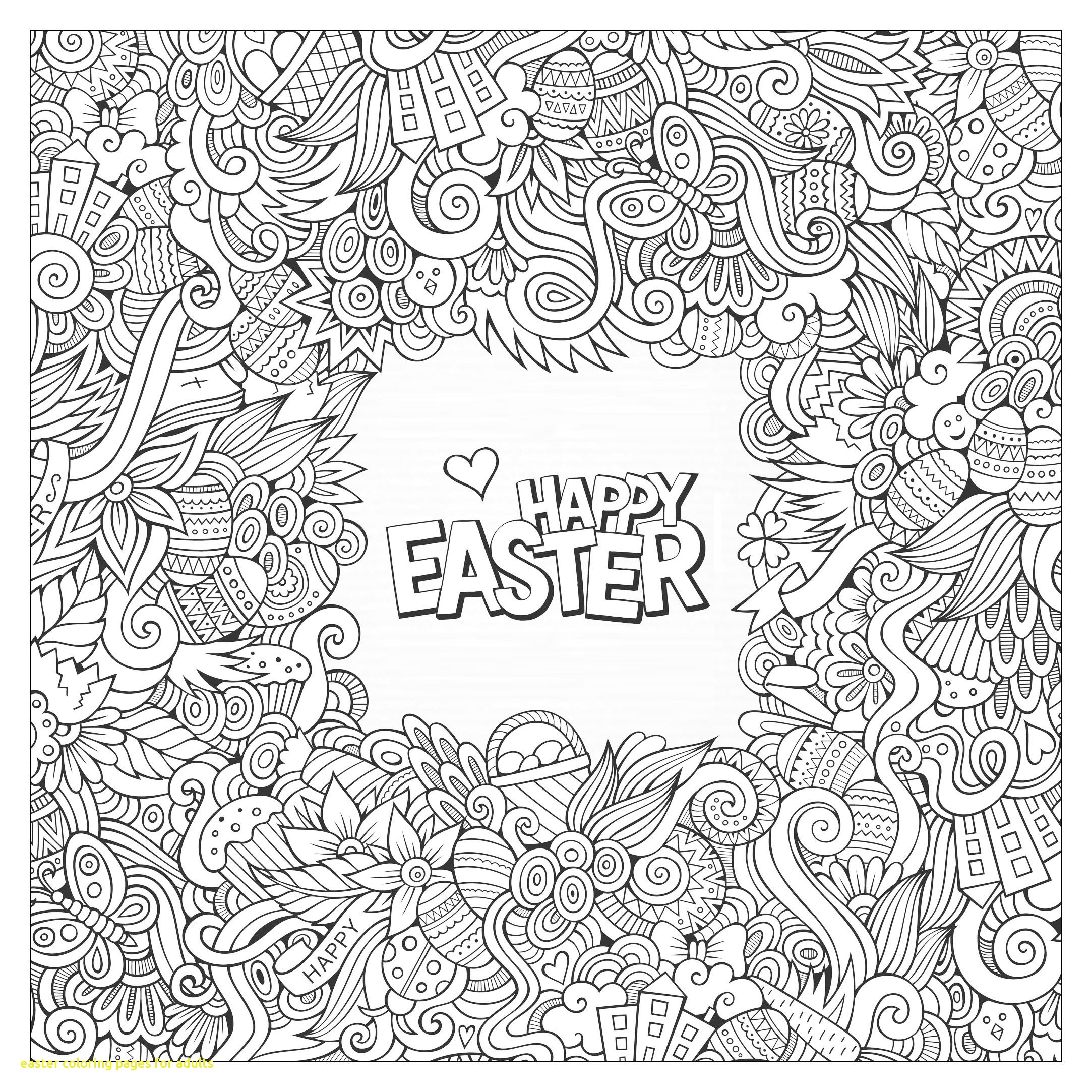 2166x2166 Easter Coloring Pages Adults With Easter Coloring Pages