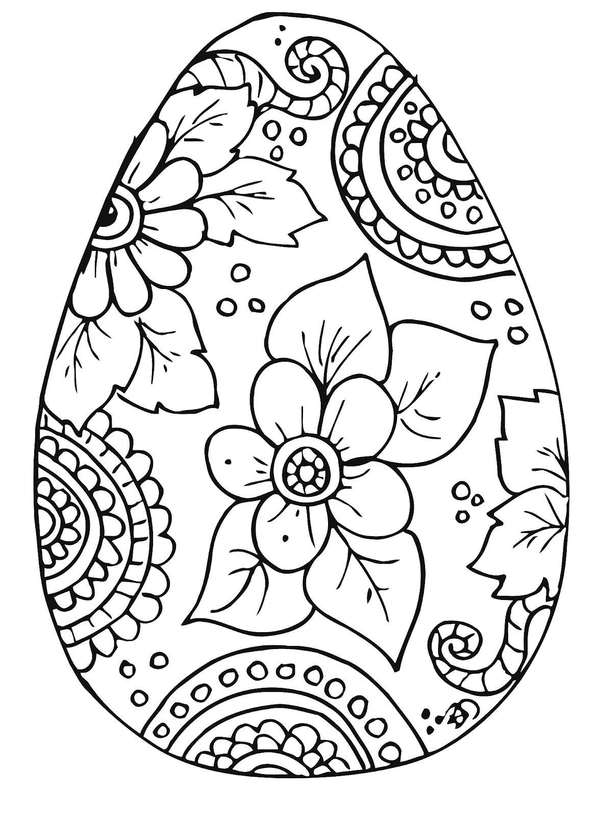 1174x1600 Coloring Pages Easter, Easter