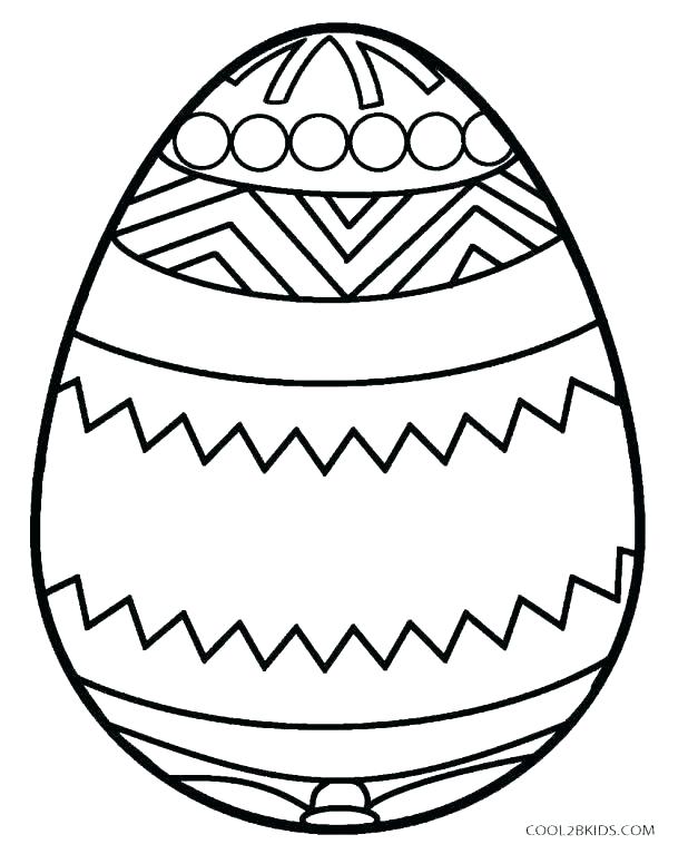 618x776 Easter Basket Coloring Pages To Print Egg Coloring Picture Eggs