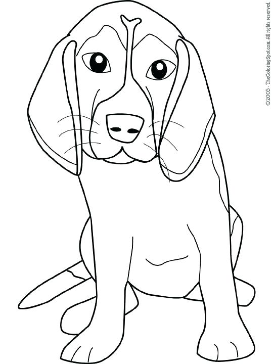 540x720 Beagle Coloring Pages Beagle Coloring Pages Dogs Coloring Pages