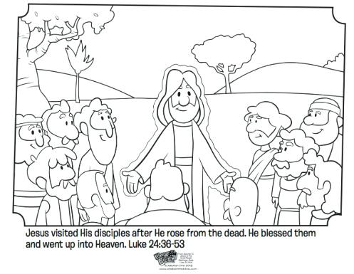 497x385 Christian Easter Coloring Pages To Print Christian Coloring Pages