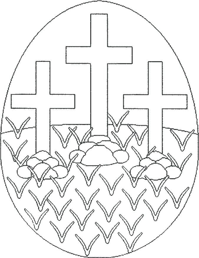 675x873 Easter Coloring Pages Religious Christian Coloring Pages Religious