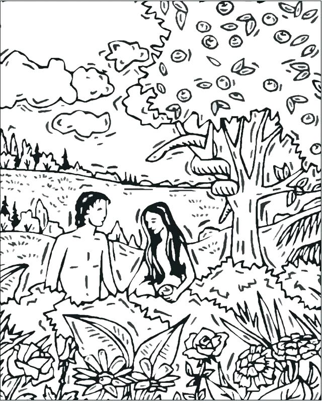 640x797 Biblical Coloring Pages Bible Creation Coloring Pages School