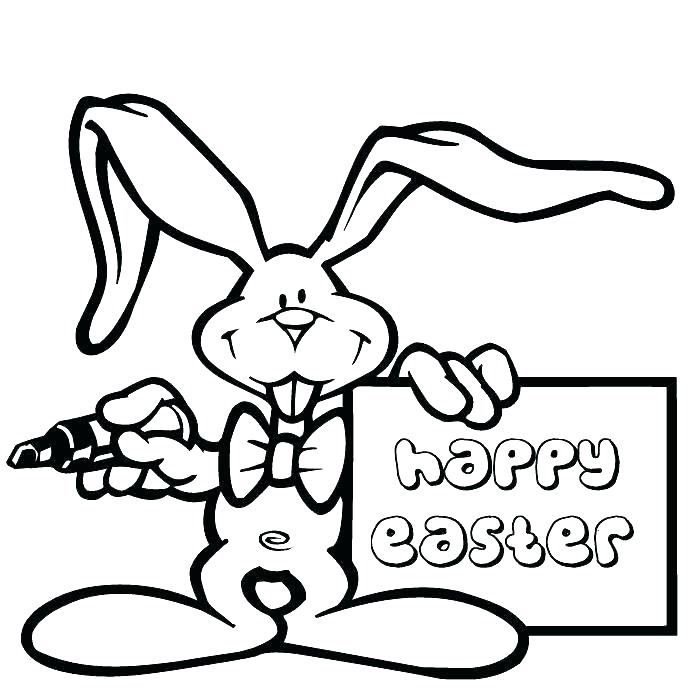 700x700 Easter Bunny Color Pages Bunny Coloring Pages Printable Bunny
