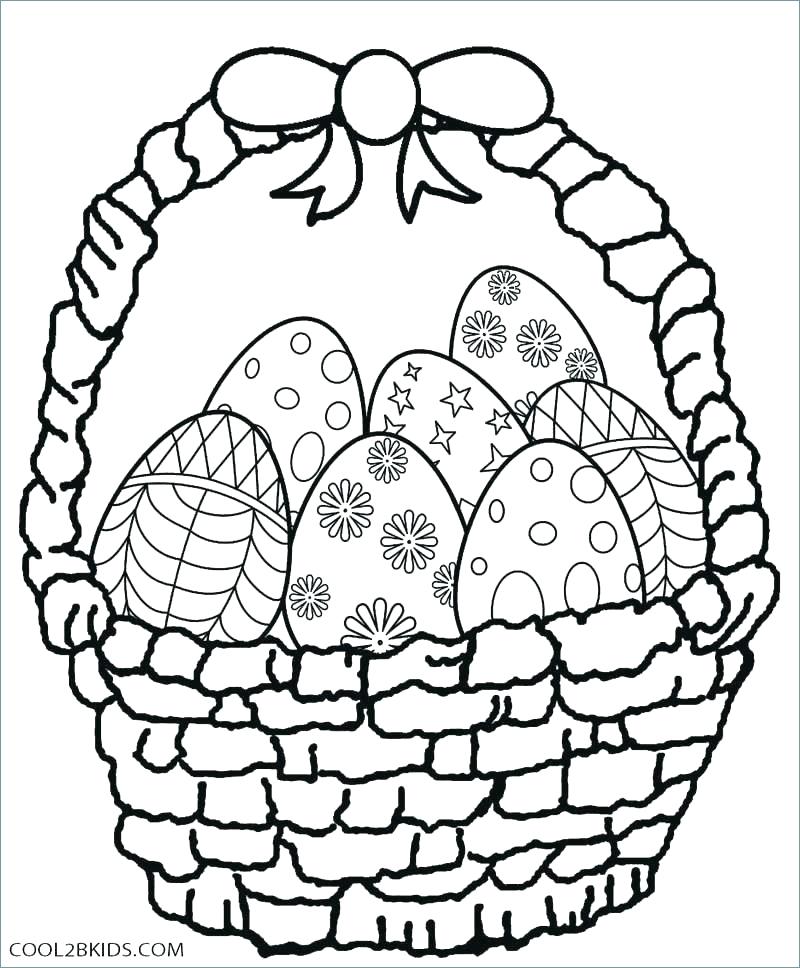 800x968 Two Bunnies With An Egg Coloring Page Download Bunny And Egg