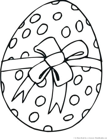 349x454 Eggs Coloring Bunny Dot To Game Printable Connect The Dots Inside