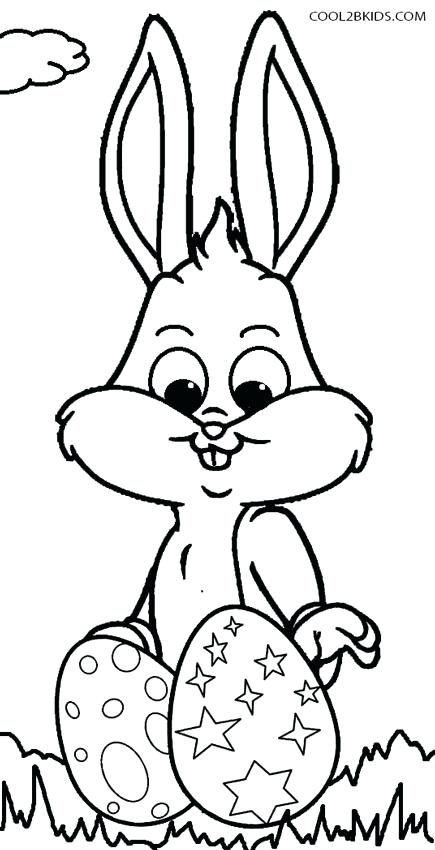 435x850 Printable Easter Coloring Pages Coloring Pages Free Coloring