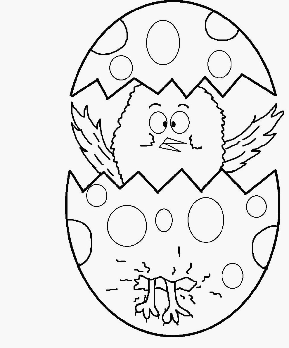 989x1190 Best Easter Chick Coloring Pages Archives Coloring Page Free