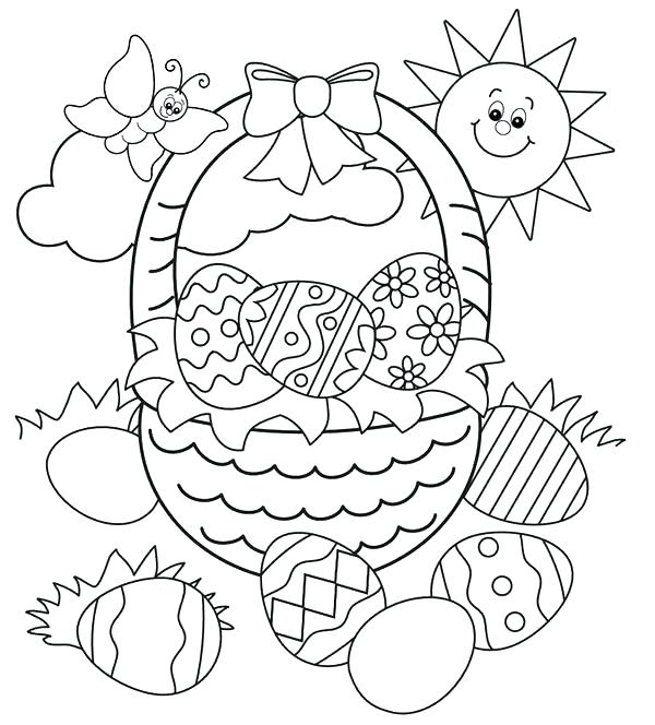600x664 Coloring Pages For Church Singing In Church Easter Coloring Pages
