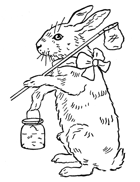 463x600 Printable Coloring Page