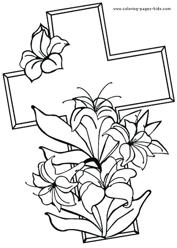 570x798 Easter Coloring Pages Kids As Cool Good Coloring Pages