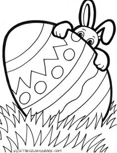 236x308 Great Easter Coloring Pages Kids