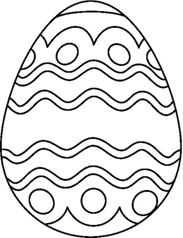 616x799 Kids Easter Coloring Pages