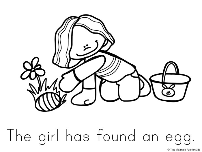700x525 Easter Coloring Pages