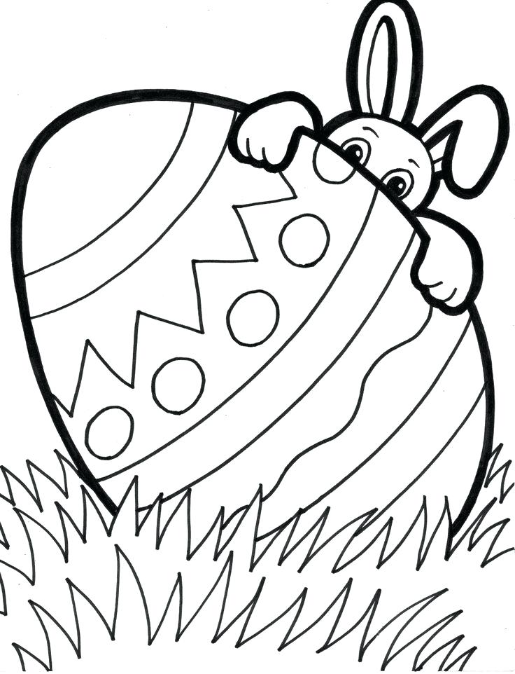 736x962 Easter Coloring Pages For Preschoolers Printable Coloring Pages