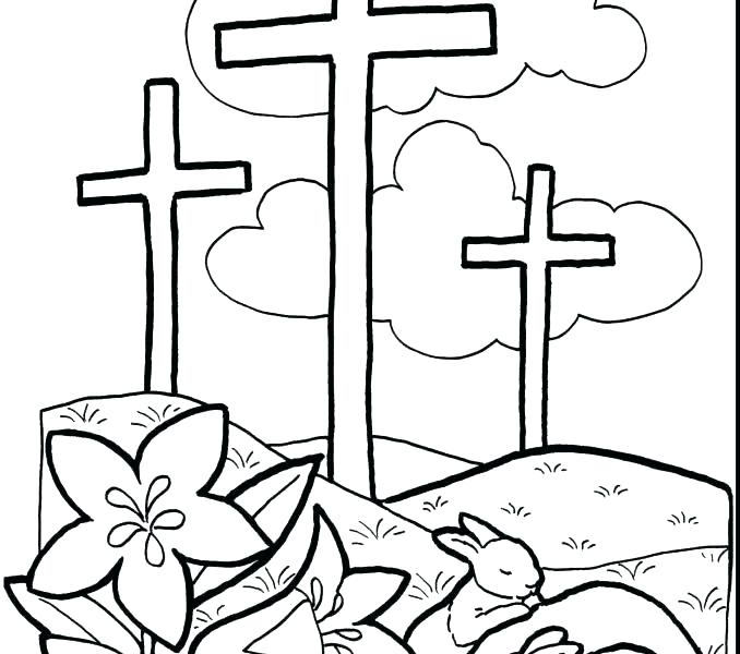 678x600 Free Easter Coloring Pages For Preschoolers Bible Coloring Pages