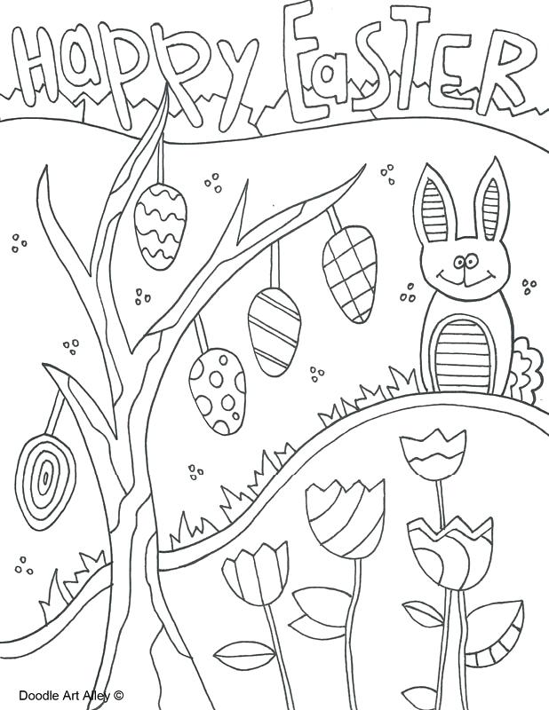 618x800 Happy Easter Coloring Pictures Happy Coloring Pages Printable