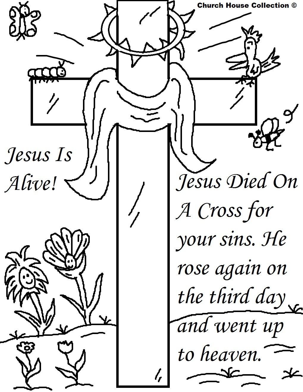 1019x1319 Religious Easter Coloring Pages Easter Colouring, Scriptures