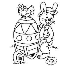 230x230 Top Free Printable Easter Coloring Pages Online