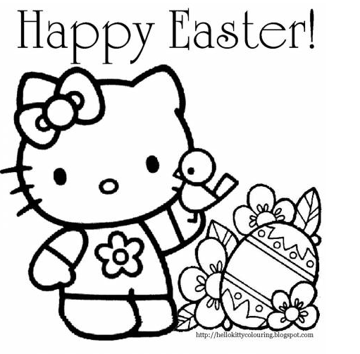 511x502 Free Easter Coloring Pages Free Easter Coloring Pages Debt Free